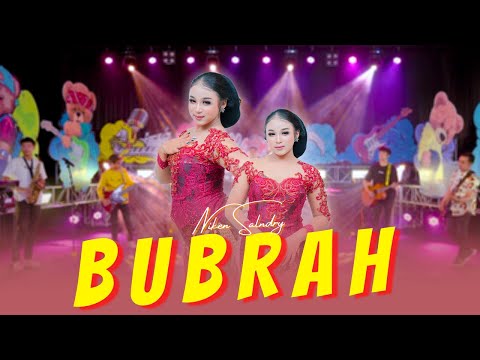 Niken Salindry - BUBRAH (Offcicial Music Video ANEKA SAFARI)