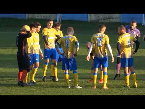 MOTOR PRASZKA - Polonia Karłowice 3-2 . Liga Okręgowa