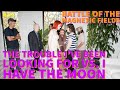 Battle of The Magnetic Fields: Day 47 - The Trouble I've Been Looking For vs. I Have the Moon