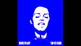 Lana Del Rey -  Brooklyn Baby (Tom Vek Remix)