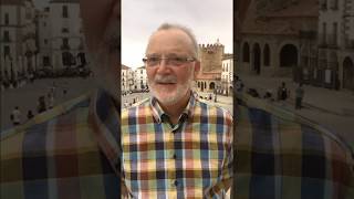 What Uwe says - Spanish Immersion Course in Caceres (Spain) - 2017