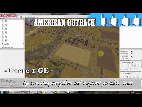 Review American OutBack - Parte 1 GE - #FS15