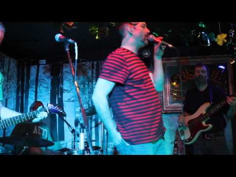 The Sorrys - Saint Patrick's Day - 2013 - Gus Pub Part 3
