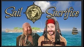 Failing the 7 Seas - Sail and Sacrifice Gameplay