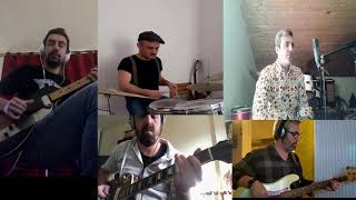 The Hound Dogs// CROSSEYED CAT (Muddy Waters Cover)