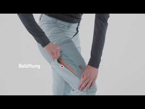 Fjällräven Abisko Midsummer Trousers 