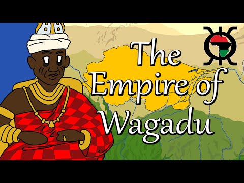 The Ghana Empire (Wagadu) - Africa's Land of Gold