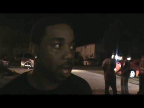DJ Chuck T Interviews J-Khrist At The Carolina We Got Next Tour