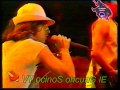 Babasonicos "Satiro" en vivo