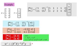 Download lagu Linear Regression with Closed form solutions mp3