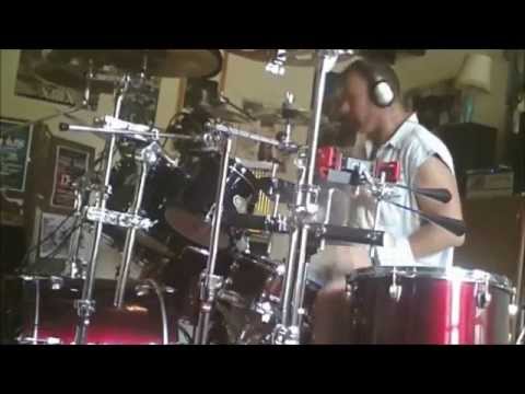 A.C.T Circus Pandemonium - The End_ Drum Cover by Jeffbatteur