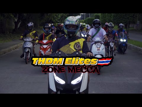 THDM ELITES Year 7 - ZONE MECCA