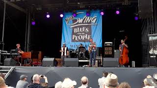 Detonics - Swing King video
