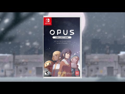 OPUS Collection: The Day We Found Earth + Rocket of Whispers: About this game, Gameplay Trailer