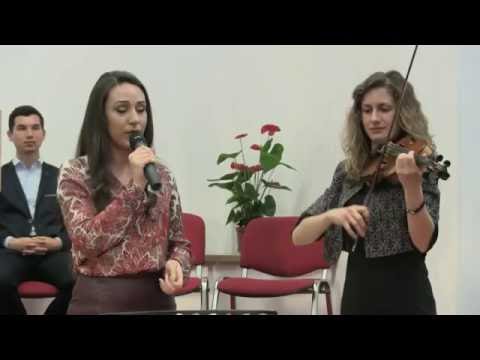 Aldana Cazacu,Sara Stroici - Ca roua din zori