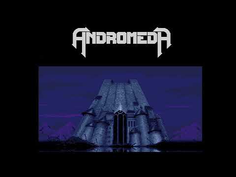 Commodore Amiga demo: Andromeda - Castle Master (1990)