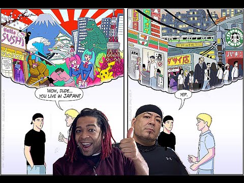 The Two Japans : Expectation vs Reality debate feat Tino! (Japan Thursdays)