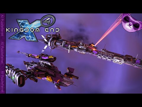 Atlas vs the Vig! - X4 Kingdom End Ep77