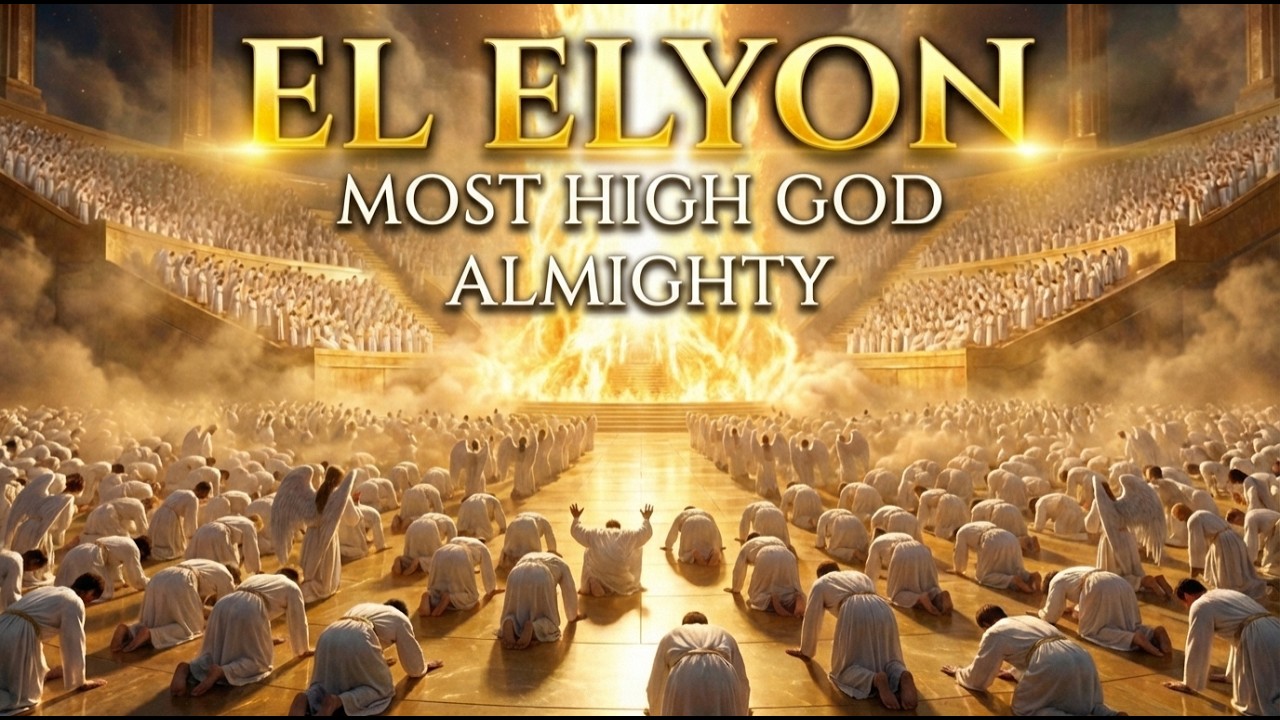 EL ELYON (Most High God) – Ancient Hebrew Worship & Heavenly Hymn