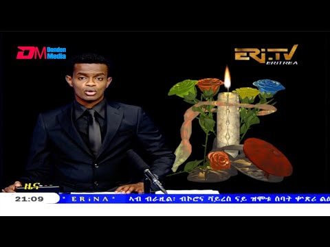 Tigrinya Evening News for June 20, 2021 - ERi-TV, Eritrea