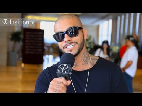 Timati Visits Israel | Presented by FashionTV | Тимати