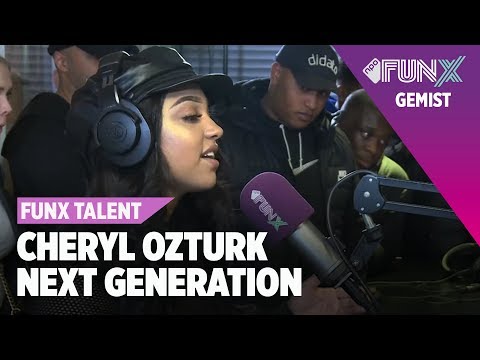 Cheryl Ozturk (15) - On Je Mind | FunX Talent Next Generation