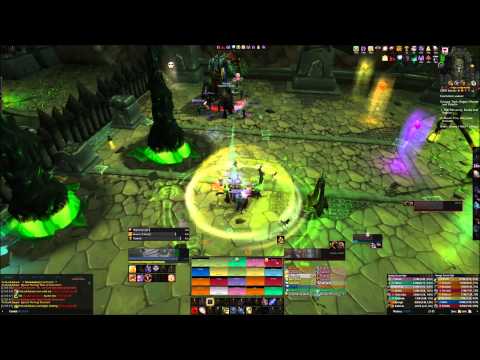 Slice of Paradise vs Mythic Fel Lord Zakuun