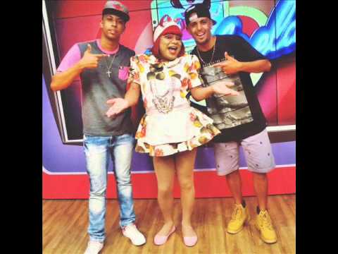 SELO DO BREGA E ALATA - #FESTANAFAVELA 2016