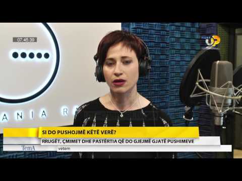 Wake Up, 12 Maj 2017, Pjesa 2 - Top Channel Albania - Entertainment Show