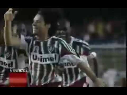 Momentos Históricos - Fluminense 4 x 1 Flamengo pela final da Taça Rio de 2005