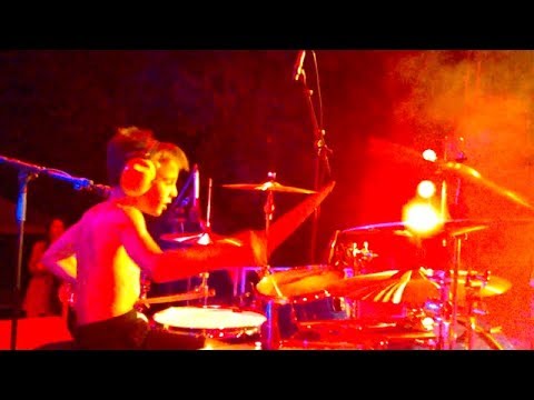 Edoardo e i Secoli Morti - What a Wonderful World live