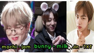 Jin hit family  Episode 2  BTS funny dubbed #btsma