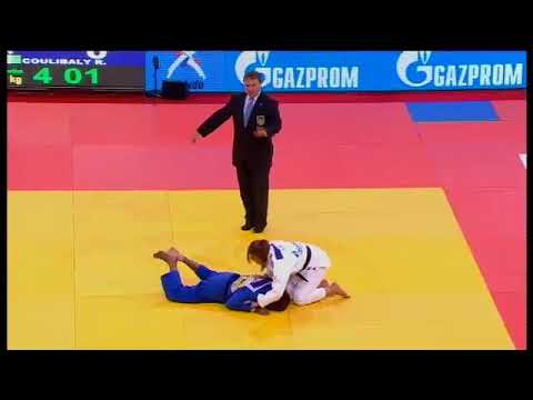 GS PARIS 2012 63 YUSUBOVA Ramila AZE COULIBALY Rokiatou CIV1