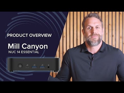 Is the NUC 14 Essential the Most Efficient Mini PC of 2025?