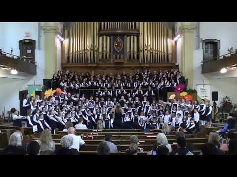 Cantilon Choirs - Do You Hear the People Sing? (Spring Concert, 2025)