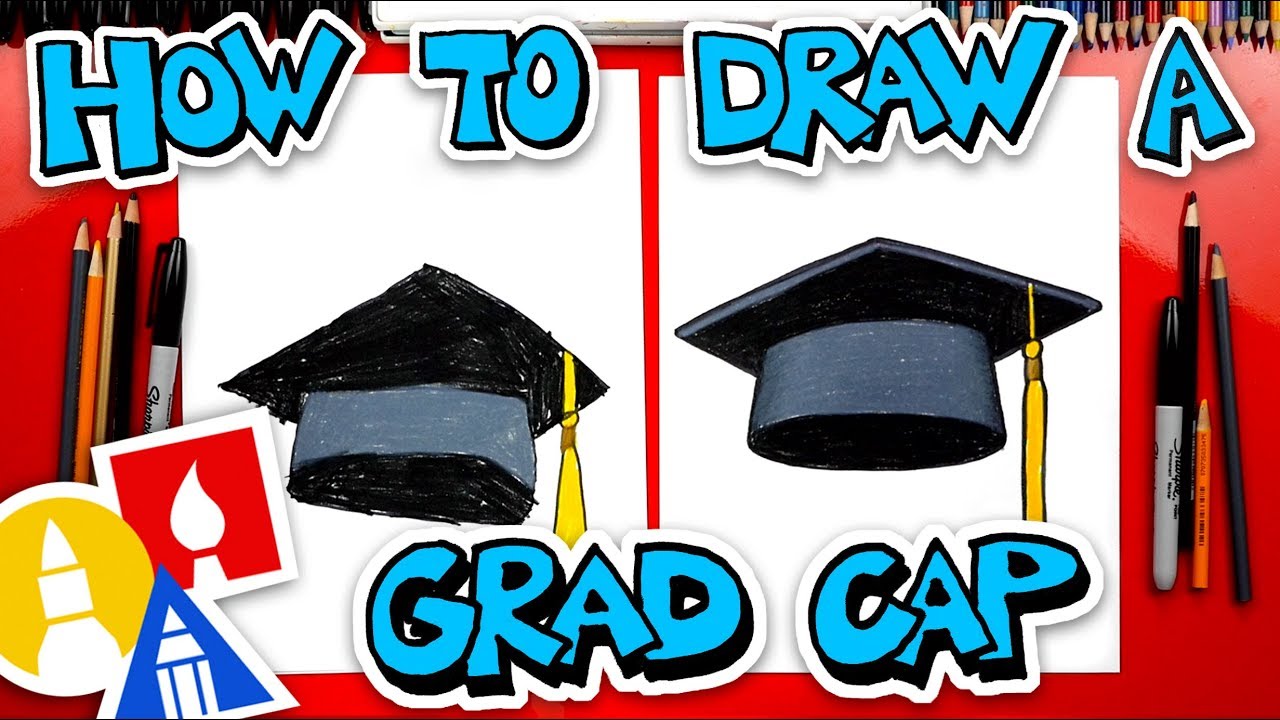 How To Draw A Graduation Cap