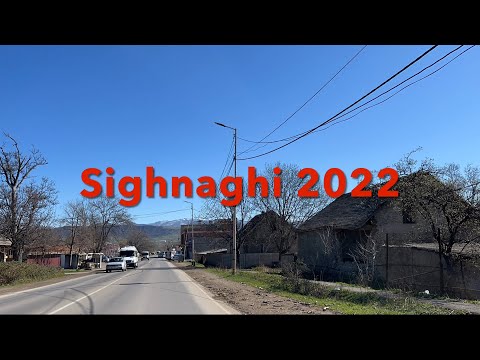 Sighnaghi 2022