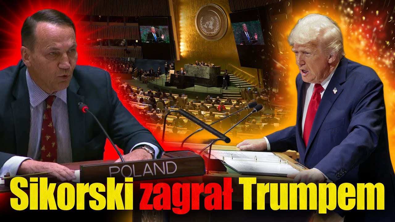 Tak wyglada właśnie prawdziwa dyplomacja...