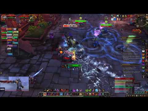 Chaos Chronicles vs High Tinker Mekkatorque (Normal) Blood DK pov