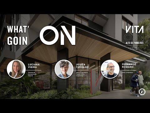 WHATS GOING ON | VITACON ALTO DE PINHEIROS