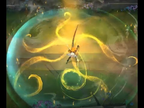 SHAN HAI SCROLLS NEEKO SKIN SPOTLIGHT | PBE PRE-RELEASE PREVIEW