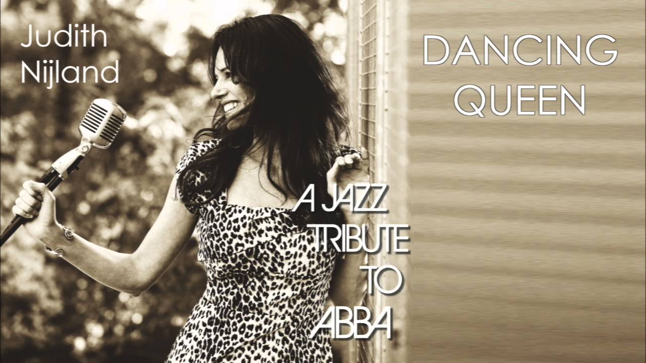 ALBUM TEASER A JAZZ TRIBUTE TO ABBA - JUDITH NIJLAND