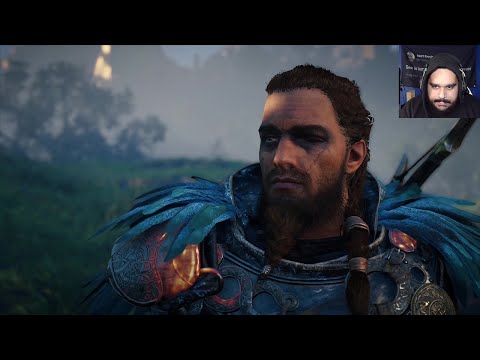 Assassin's Creed Valhalla: Dawn of Ragnarok - Part 1 - The Beginning (Walkthrough/Gameplay/Lets Play