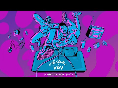 The Geek x Vrv - Different