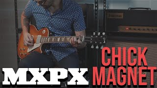 MxPx - Chick Magnet (Guitar &amp; Bass Cover)