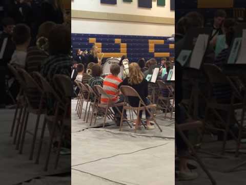 SFHS Jazz Band: Watermelon Man
