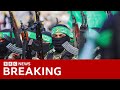 Hamas Agrees To Release All Israeli Hostages And Seeks Negotiations On Trump Peace Plan BBC News