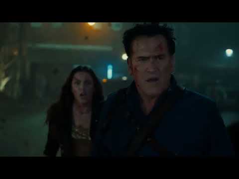 connecting Ash vs evil dead and evil dead rise
