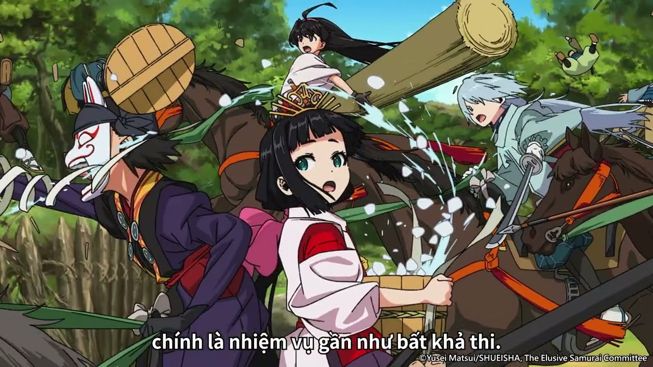 Khoảnh khắc nổi bật Tập 13 - Thiếu chủ giỏi chạy trốn S2 [Việt sub]