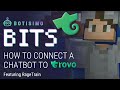 Botisimo Bits | How to Connect Botisimo Chatbot to Trovo - Featuring RageTrain